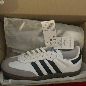 Brand New Adidas Samba OG